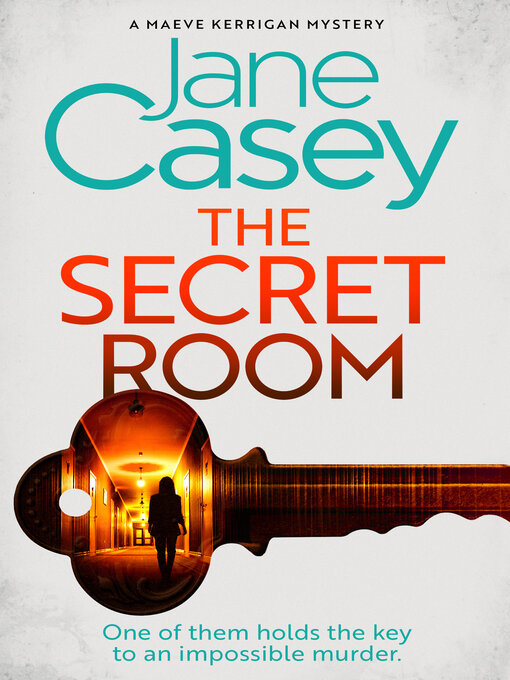 Cover image for The Secret Room
